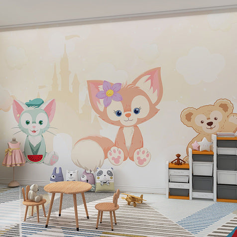 Children's Wall Mural - Image 4