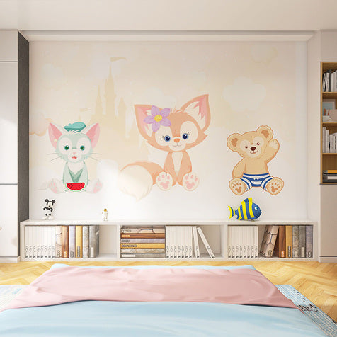 Children's Wall Mural - Image 2