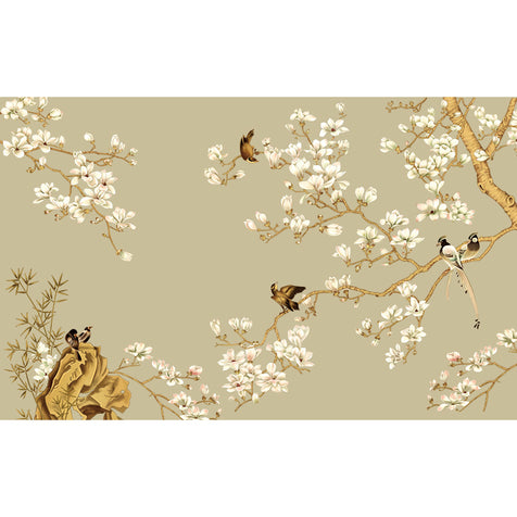 Decorative Wall Mural