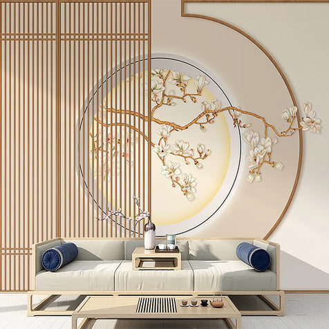 Decorative Wall Mural - Image 2