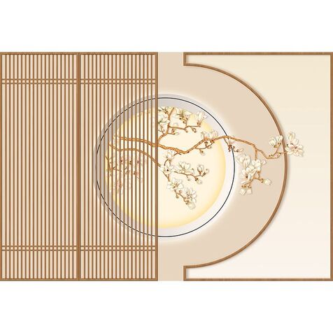 Decorative Wall Mural - Image 3