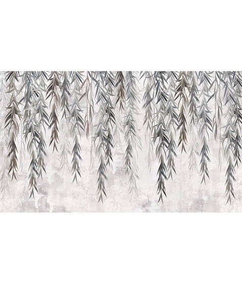 Nature-Inspired Wall Mural - Image 2