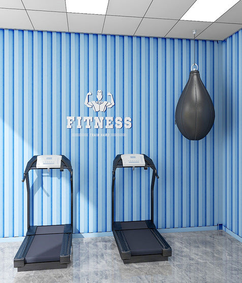 Fitness Wall Decals
