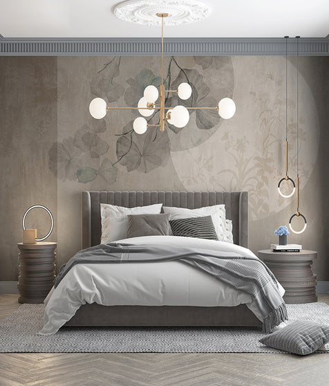 Botanical Wall Mural - Image 2