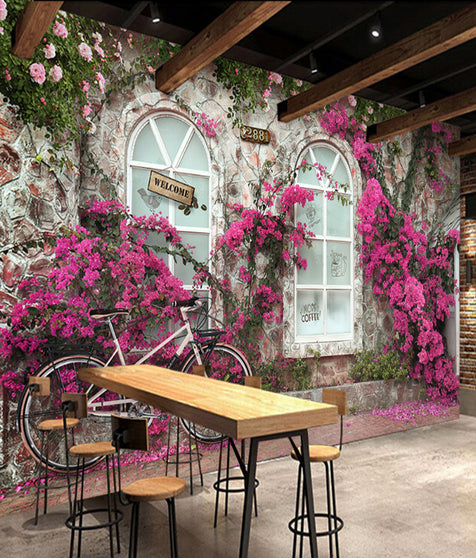 Decorative Wall Mural