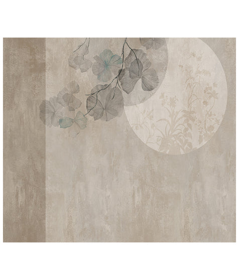 Botanical Wall Mural - Image 3