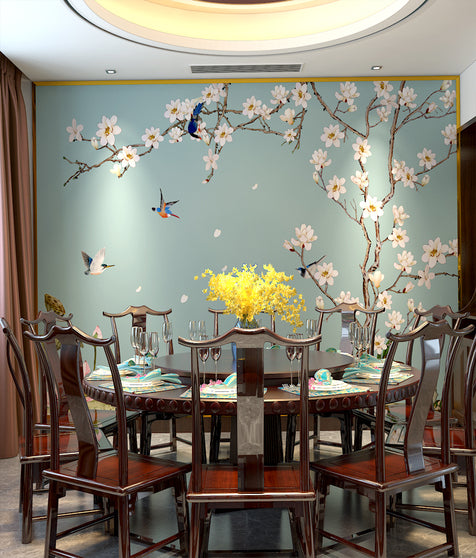 Decorative Wall Mural - Image 3