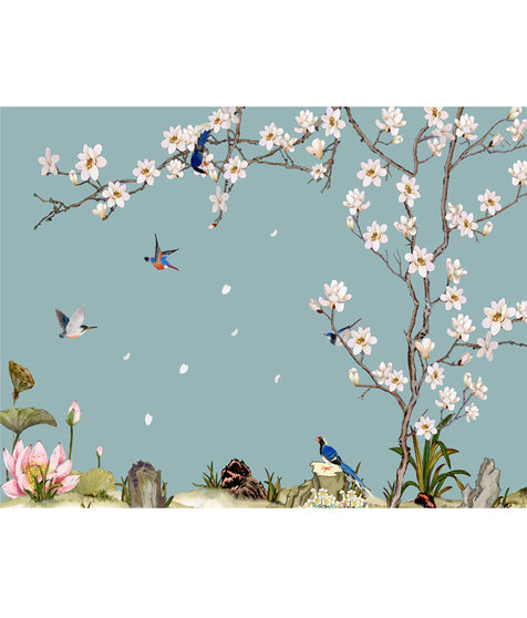 Decorative Wall Mural - Image 2