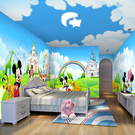 Themed Wall Mural Set