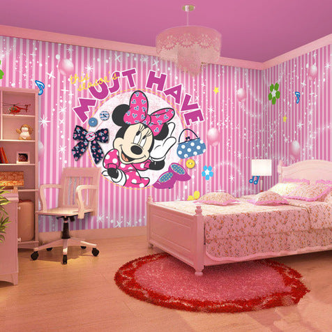 Disney Themed Wall Mural