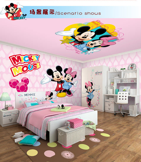 Disney Wall Mural/Decal Set - Image 3