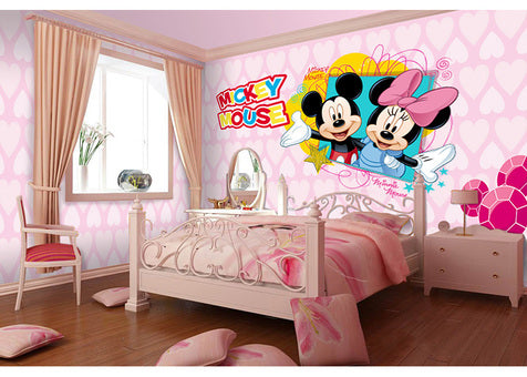 Disney Wall Mural/Decal Set - Image 2