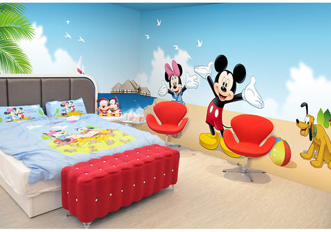 Children's Wall Mural