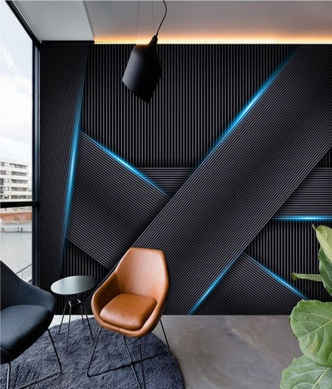 Lighted Decorative Wall Panels