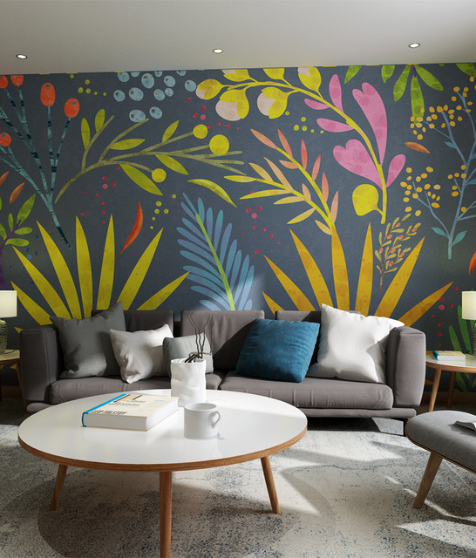 Wall Mural