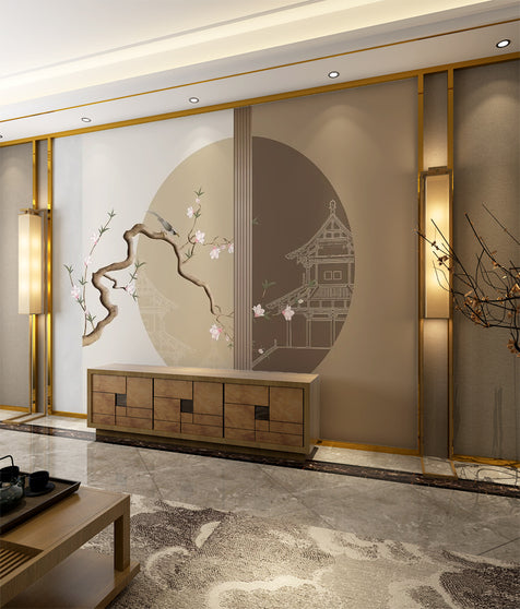 Decorative Wall Mural - Image 2