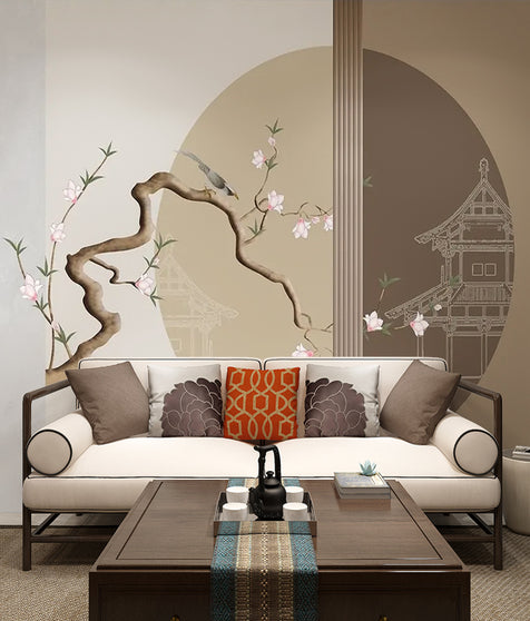 Decorative Wall Mural - Image 3