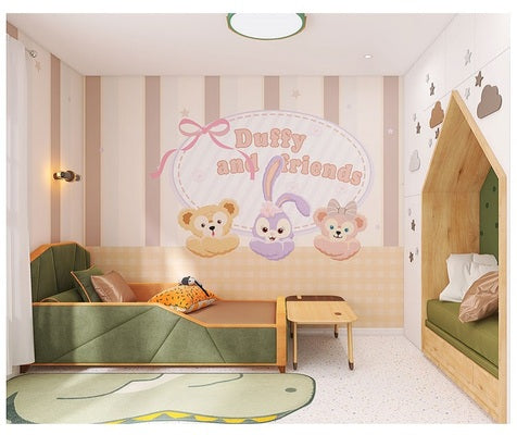 Children's Wall Mural