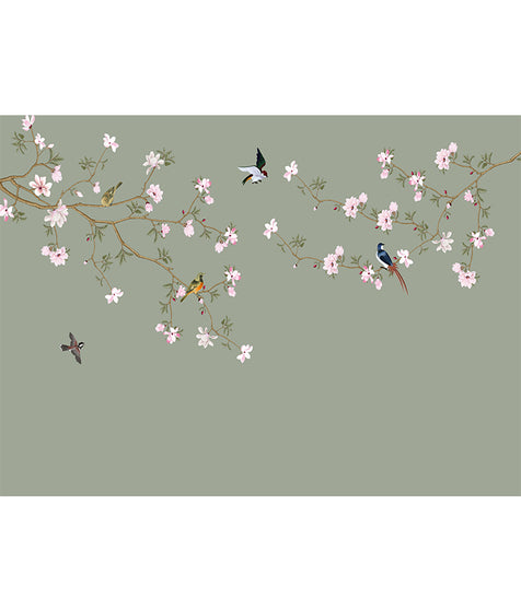 Nature Wall Mural - Image 2