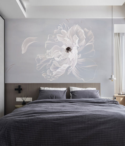 Floral Wall Mural