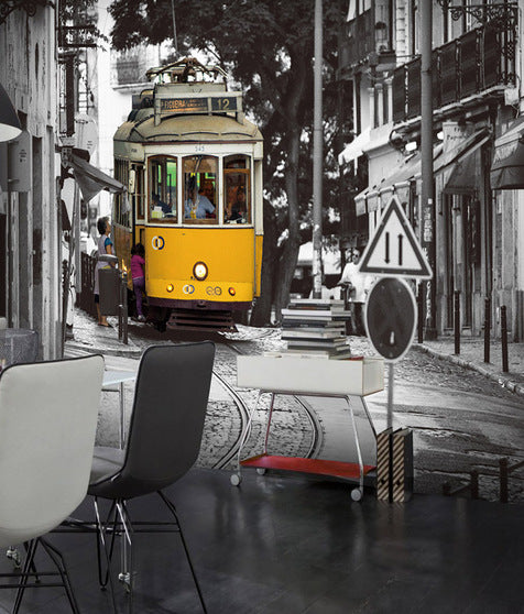 Decorative Wall Mural