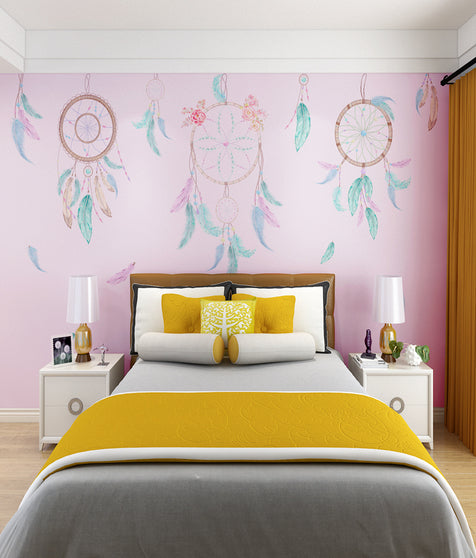 Dreamcatcher Wall Mural