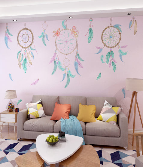Dreamcatcher Wall Mural - Image 2