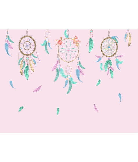 Dreamcatcher Wall Mural - Image 3