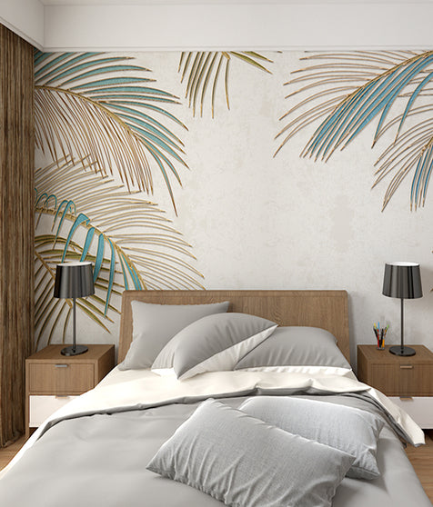 Tropical Wall Mural