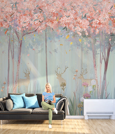Nature Wall Mural - Image 3