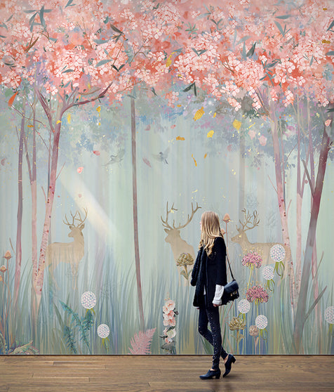 Nature Wall Mural - Image 2