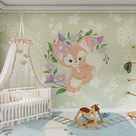 Kids' Wall Mural