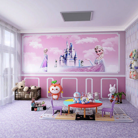 Kids' Wall Mural