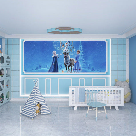Children's Wall Mural