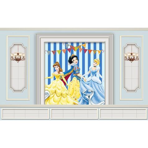 Fairy-Tale Princess Wall Mural