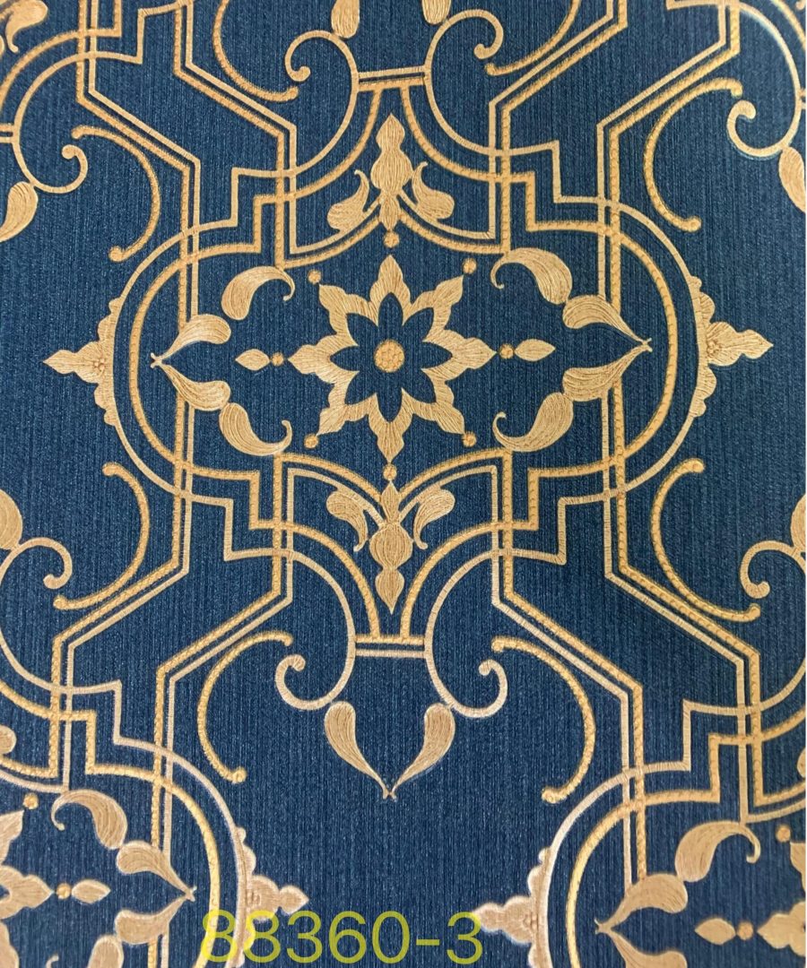 Ornate Decorative Wall Covering