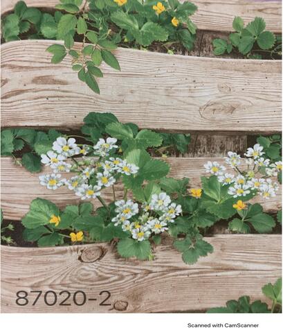 Rustic Garden Planter