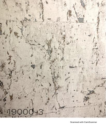 Cork-Based Decorative Panel