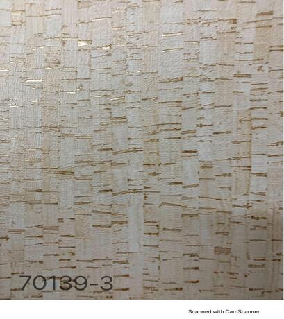 Decorative Wall Covering Sample