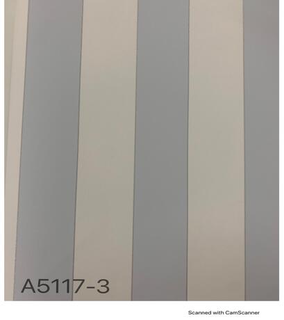 Striped Wall Covering