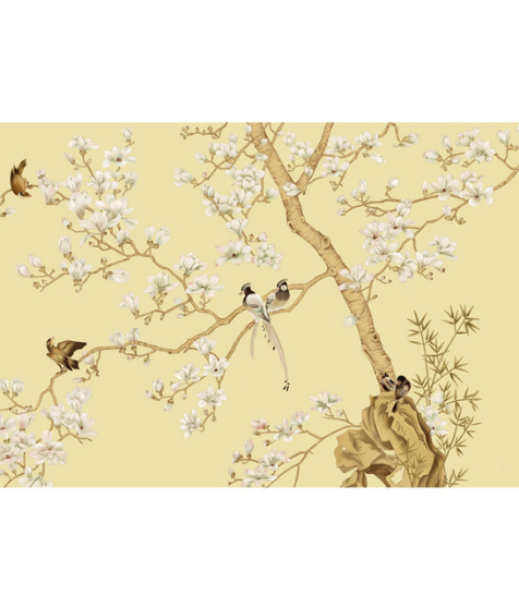 Asian Nature Wall Mural - Image 3