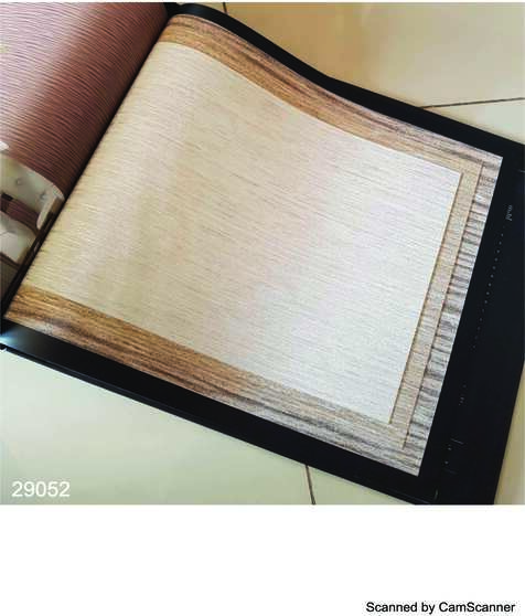 Decorative Material Samples