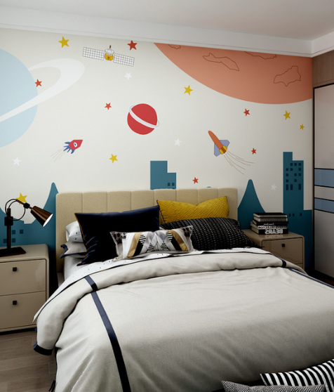 Kids' Wall Mural - Image 2