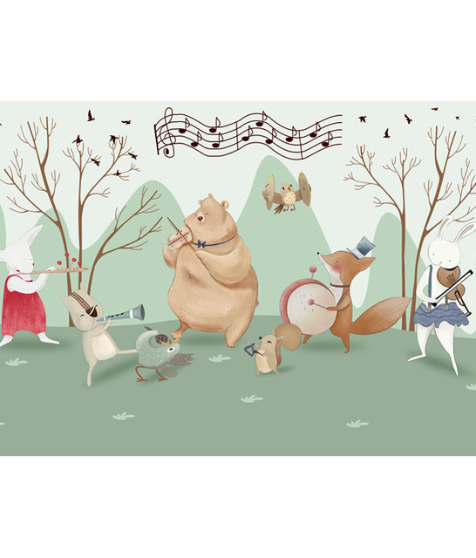 Children's Wall Mural - Image 2