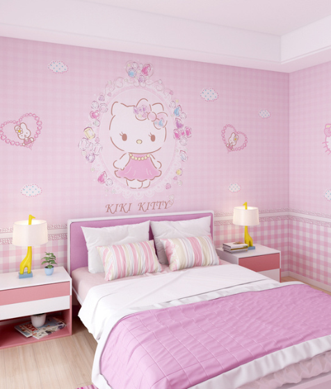 Children's Wall Mural - Image 2