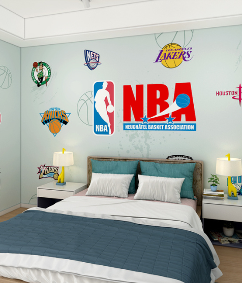 Sports Wall Decor Set - Image 3