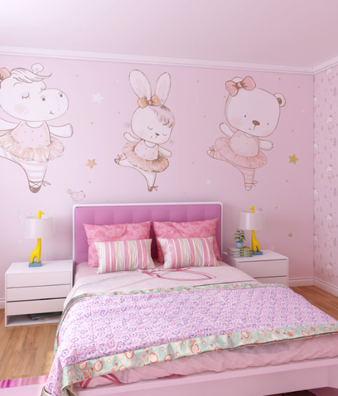 Children's Wall Mural - Image 3