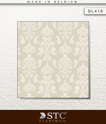 Wallpaper Swatch or Decorative Tile