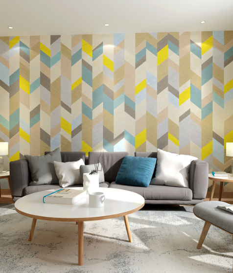 Geometric Wallpaper