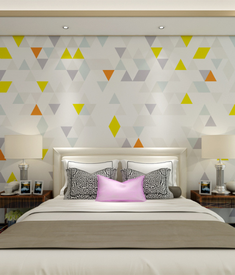 Geometric Wallpaper